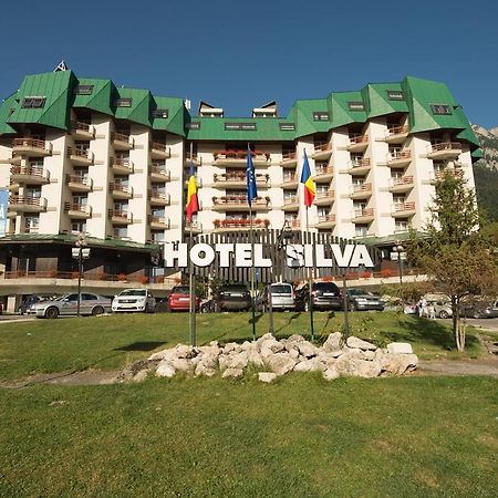 Hotel Silva Buşteni Extérieur photo